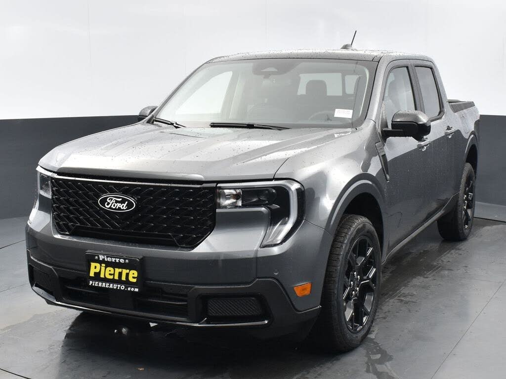 2025 Ford Maverick Lariat SuperCrew AWD