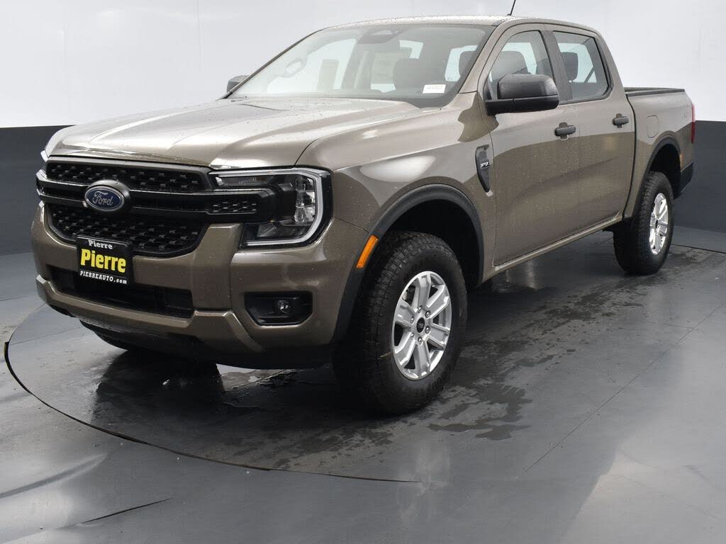 2025 Ford Ranger XL SuperCrew 4WD