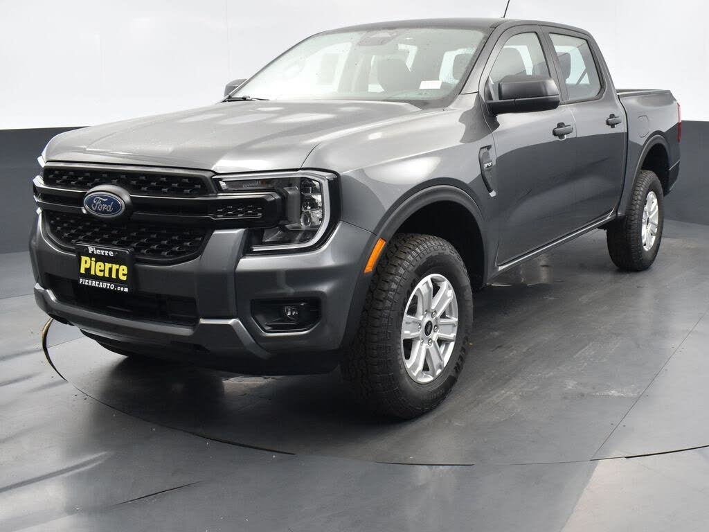 2025 Ford Ranger XL SuperCrew 4WD