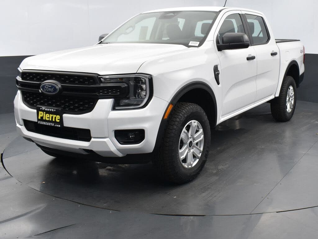 2025 Ford Ranger XL SuperCrew 4WD