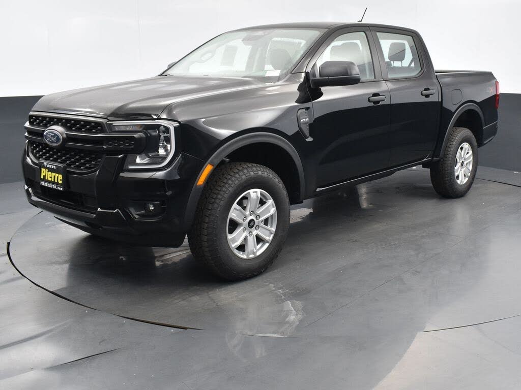 2025 Ford Ranger XL SuperCrew 4WD