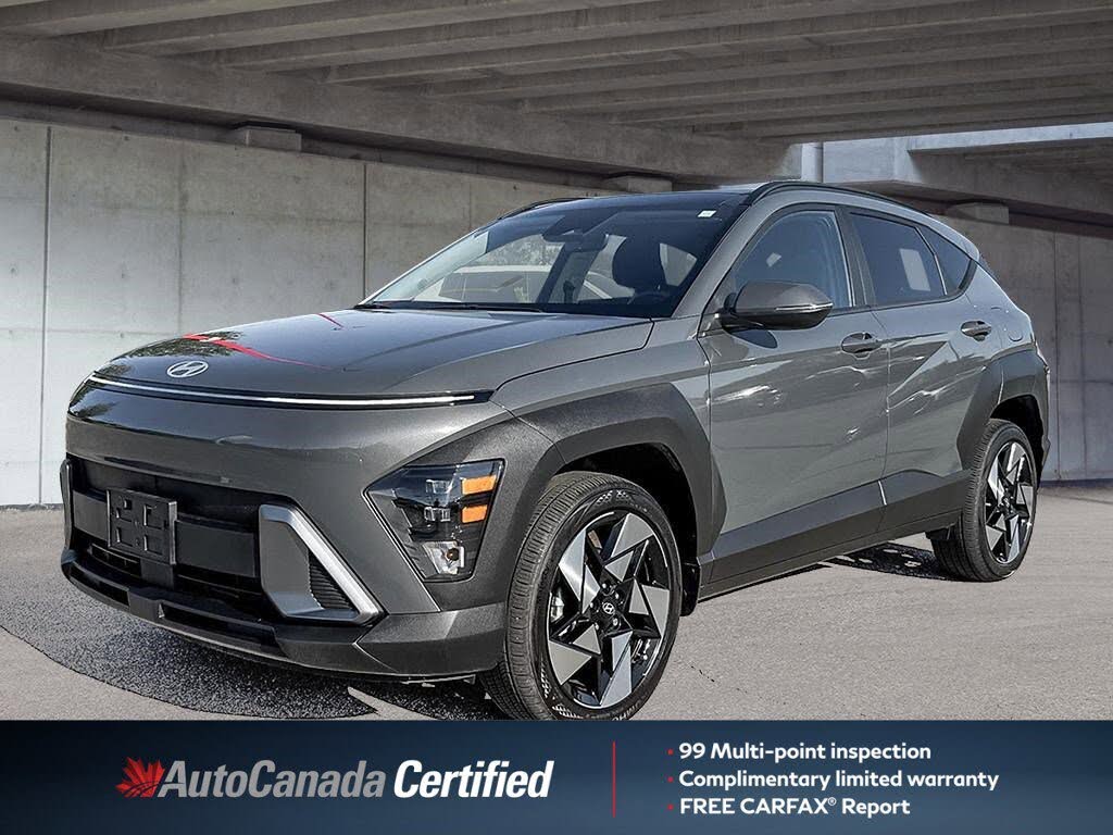 2025 Hyundai Kona Preferred Sport AWD