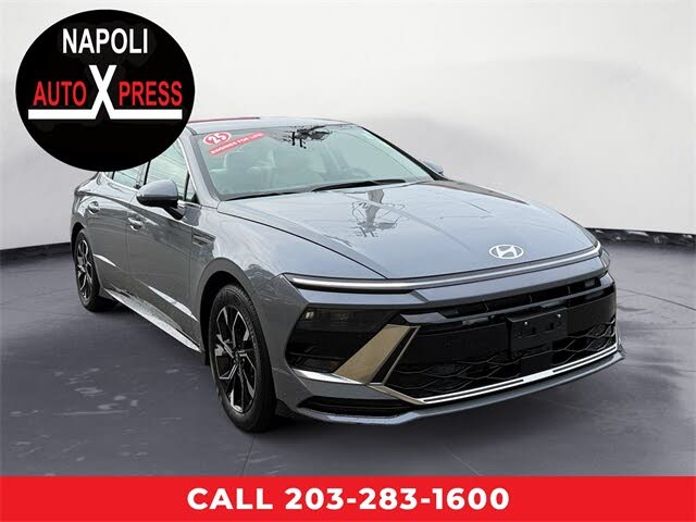 2025 Hyundai Sonata SEL Convenience FWD