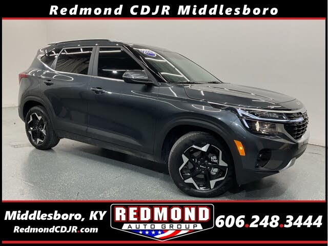 2025 Kia Seltos EX FWD