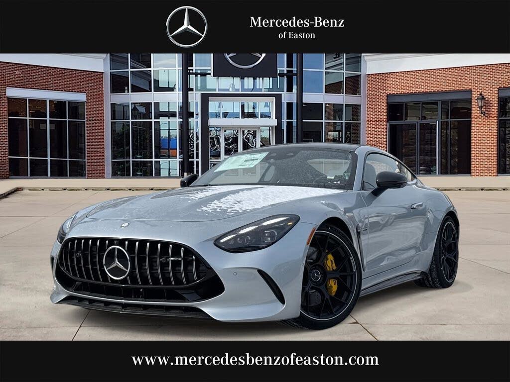 2025 Mercedes-Benz AMG GT 55 4MATIC