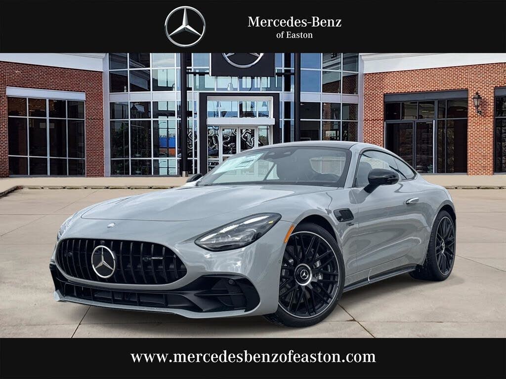 2025 Mercedes-Benz AMG GT 43 RWD