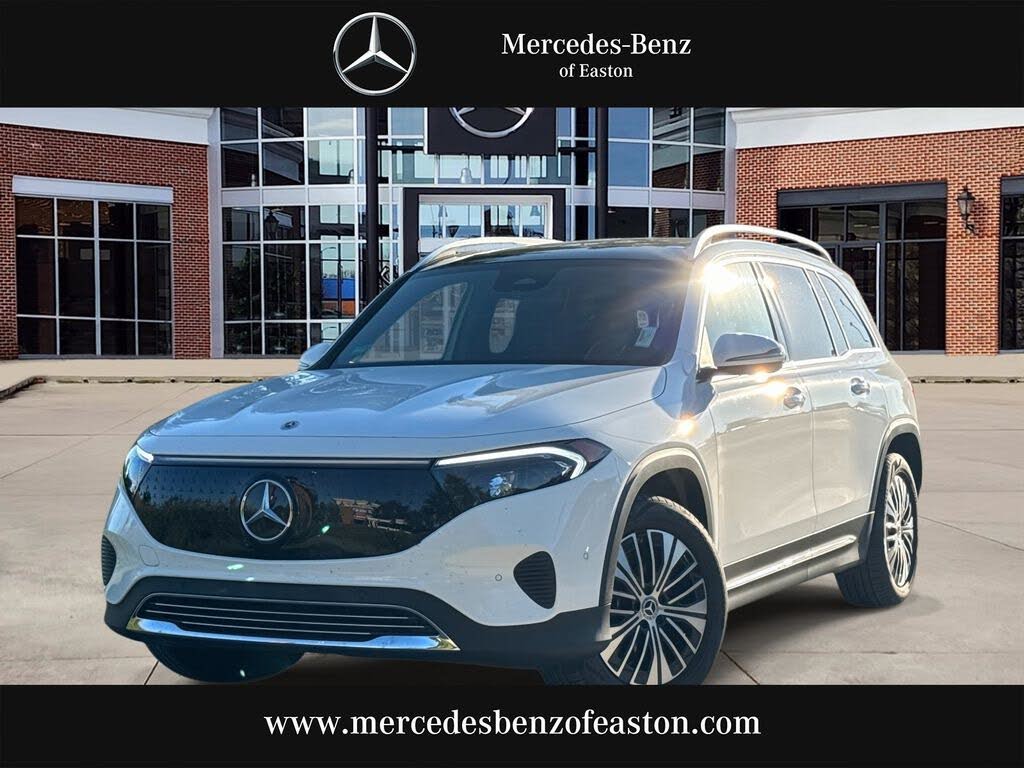 2025 Mercedes-Benz EQB 300 4MATIC