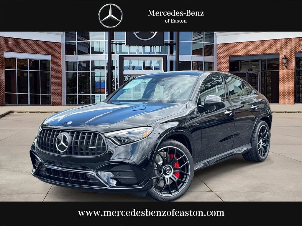 2025 Mercedes-Benz GLC AMG GLC 63 S E Performance 4MATIC
