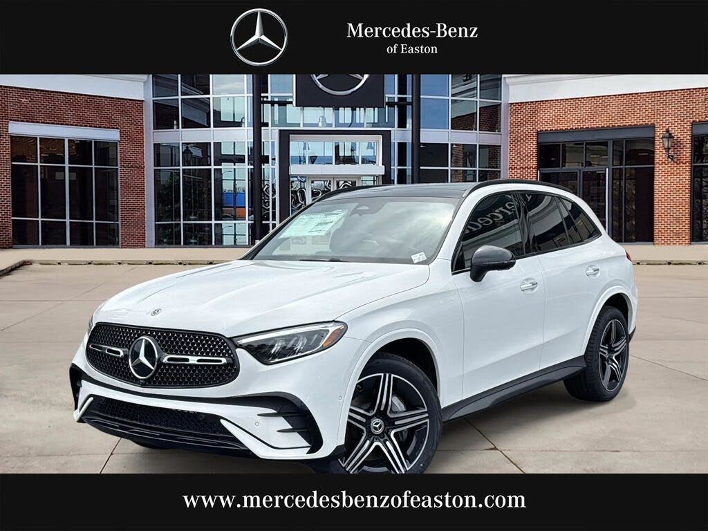 2025 Mercedes-Benz GLC 300 4MATIC