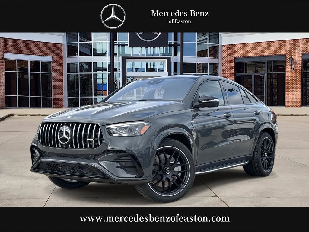 2025 Mercedes-Benz GLE AMG GLE 53 4MATIC+