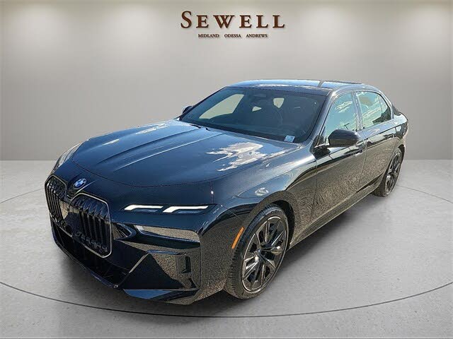 2026 BMW 7 Series 760i xDrive