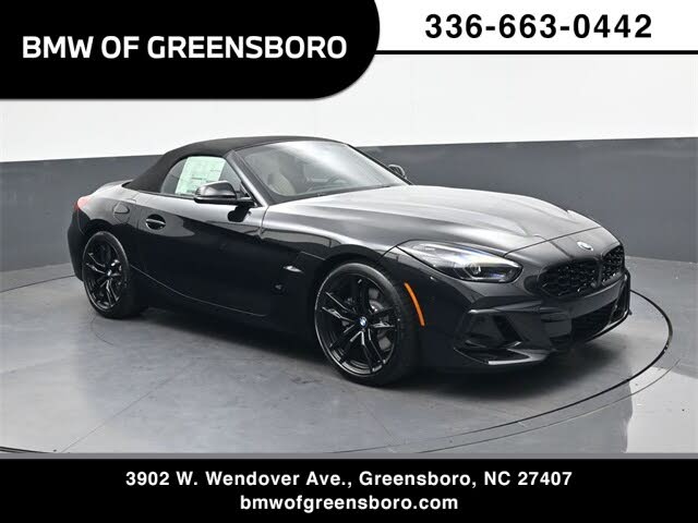 2026 BMW Z4 sDrive30i RWD