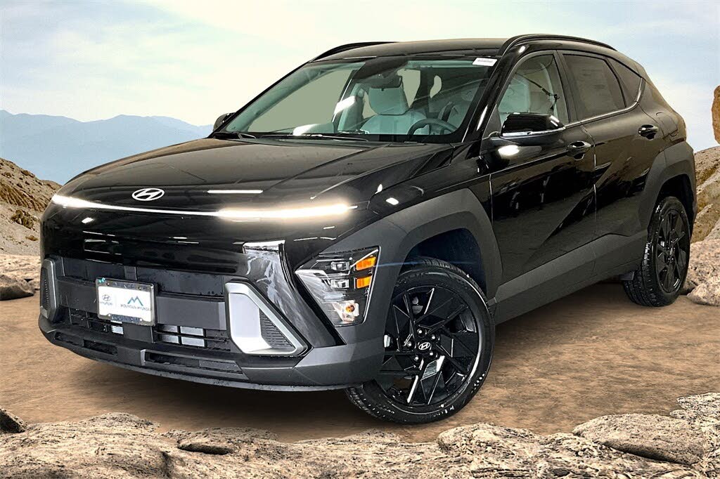 2026 Hyundai Kona SEL Sport AWD