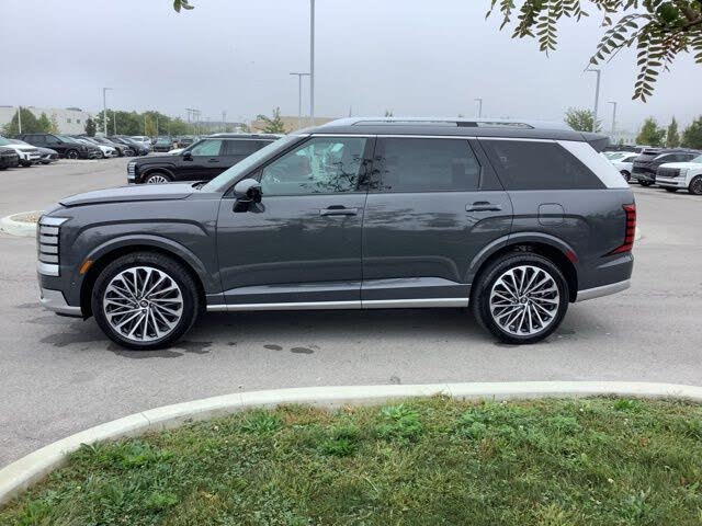 2026 Hyundai Palisade Calligraphy AWD