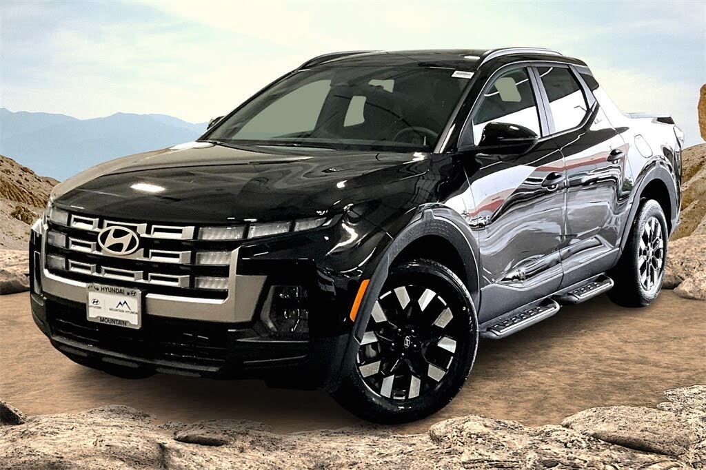 2026 Hyundai Santa Cruz SEL Activity AWD