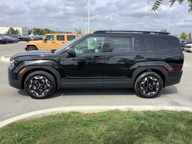 2026 Hyundai Santa Fe SEL AWD