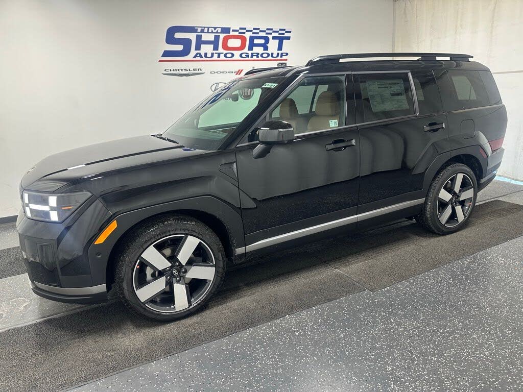 2026 Hyundai Santa Fe Limited AWD