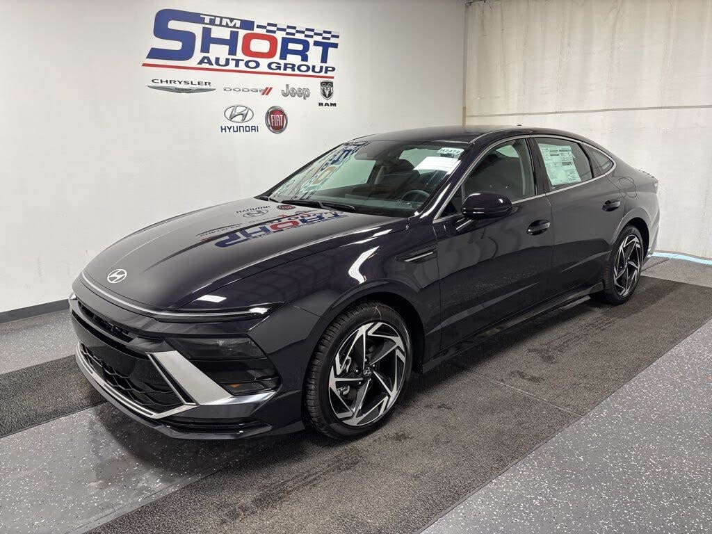 2026 Hyundai Sonata SEL Sport FWD