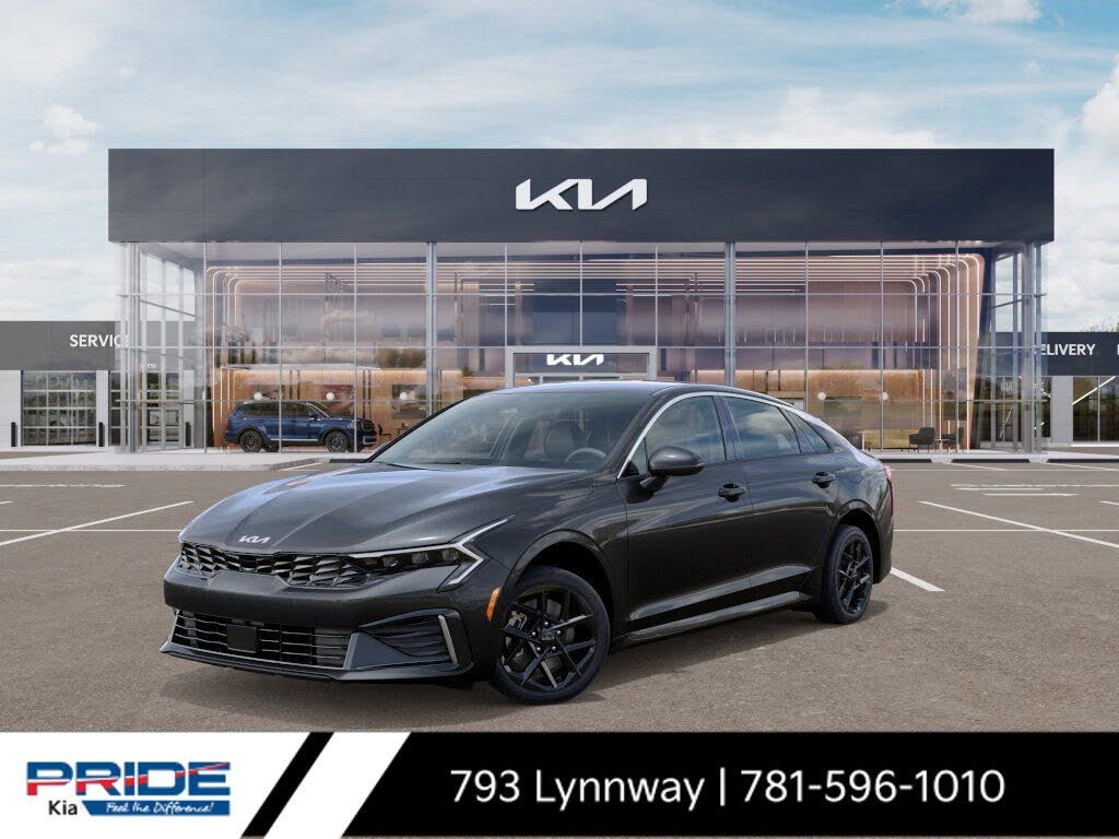 2026 Kia K5 LXS FWD