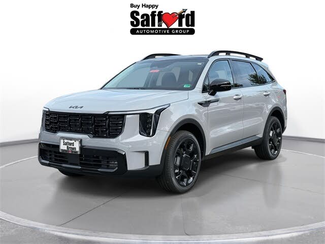 2026 Kia Sorento EX AWD