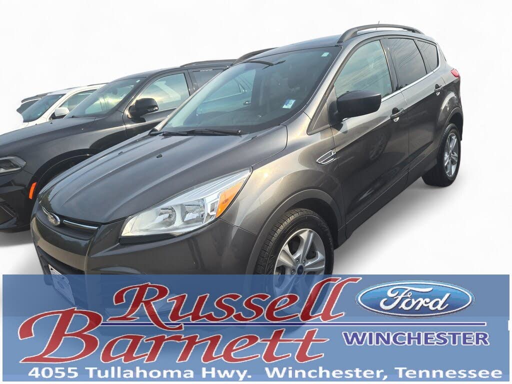 2016 Ford Escape SE FWD