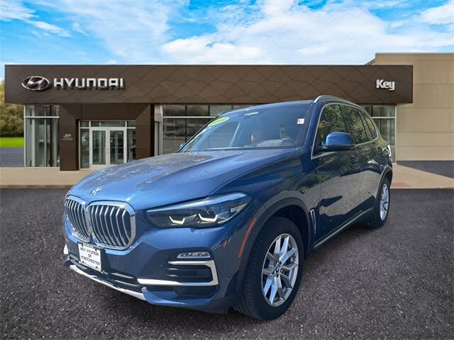 2019 BMW X5 xDrive40i AWD