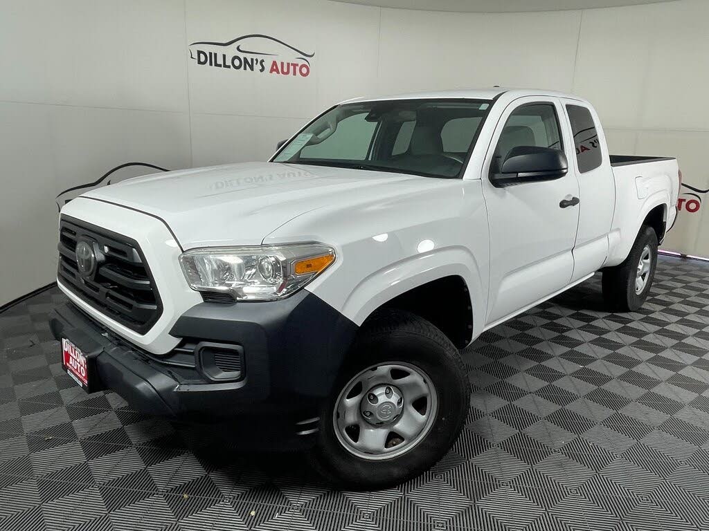 2019 Toyota Tacoma SR5 I4 Access Cab RWD