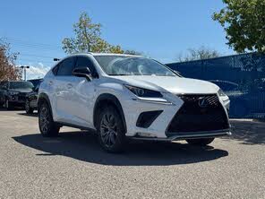 Lexus NX 300 F Sport FWD
