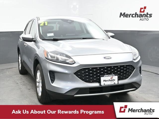 2021 Ford Escape Hybrid SE AWD