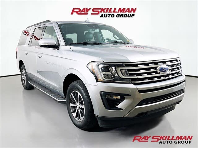 2021 Ford Expedition MAX XLT 4WD