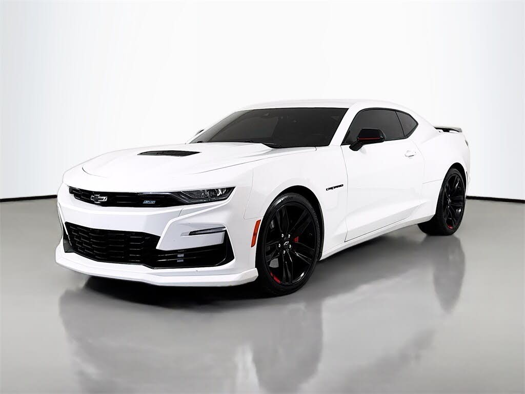 2022 Chevrolet Camaro 2SS Coupe RWD