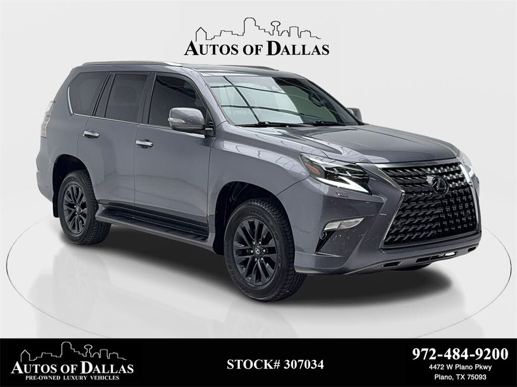 2022 Lexus GX 460 AWD