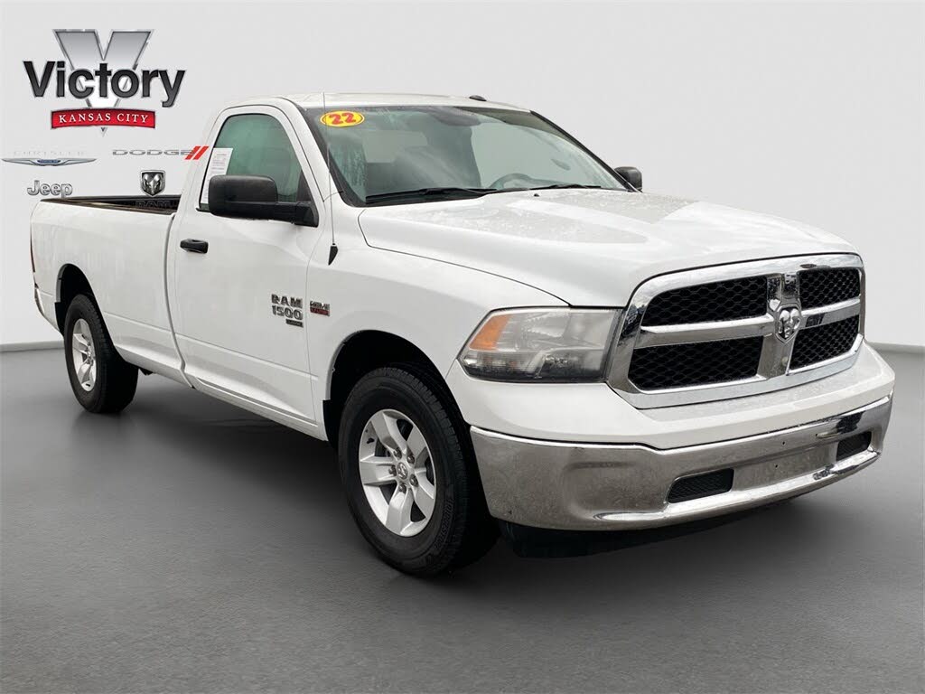 2022 RAM 1500 Classic Tradesman LB RWD