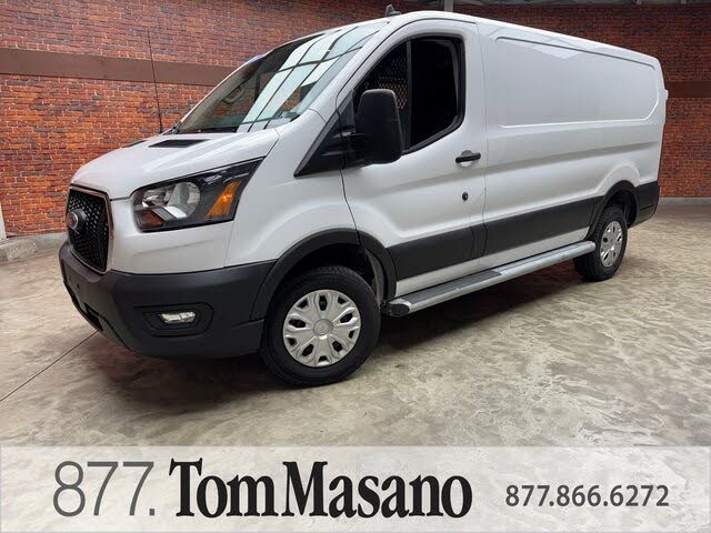 2023 Ford Transit Cargo 250 Low Roof RWD
