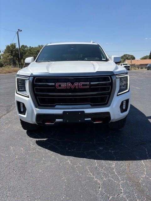 2023 GMC Yukon AT4 4WD