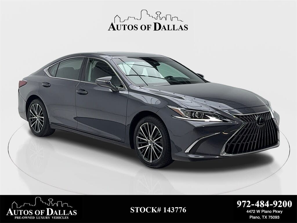 2023 Lexus ES 350 FWD