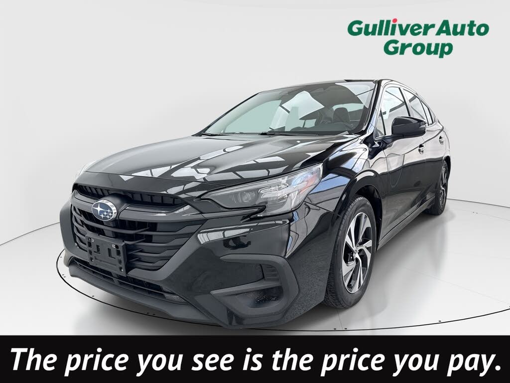 2023 Subaru Legacy Premium AWD