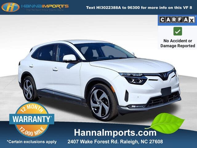 2023 VinFast VF8 Eco City Edition AWD