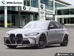 BMW M3 Competition xDrive AWD