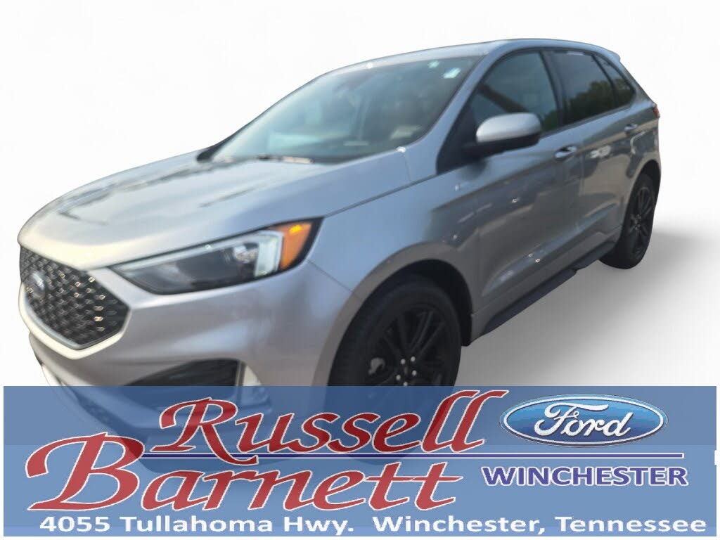 2024 Ford Edge ST Line AWD