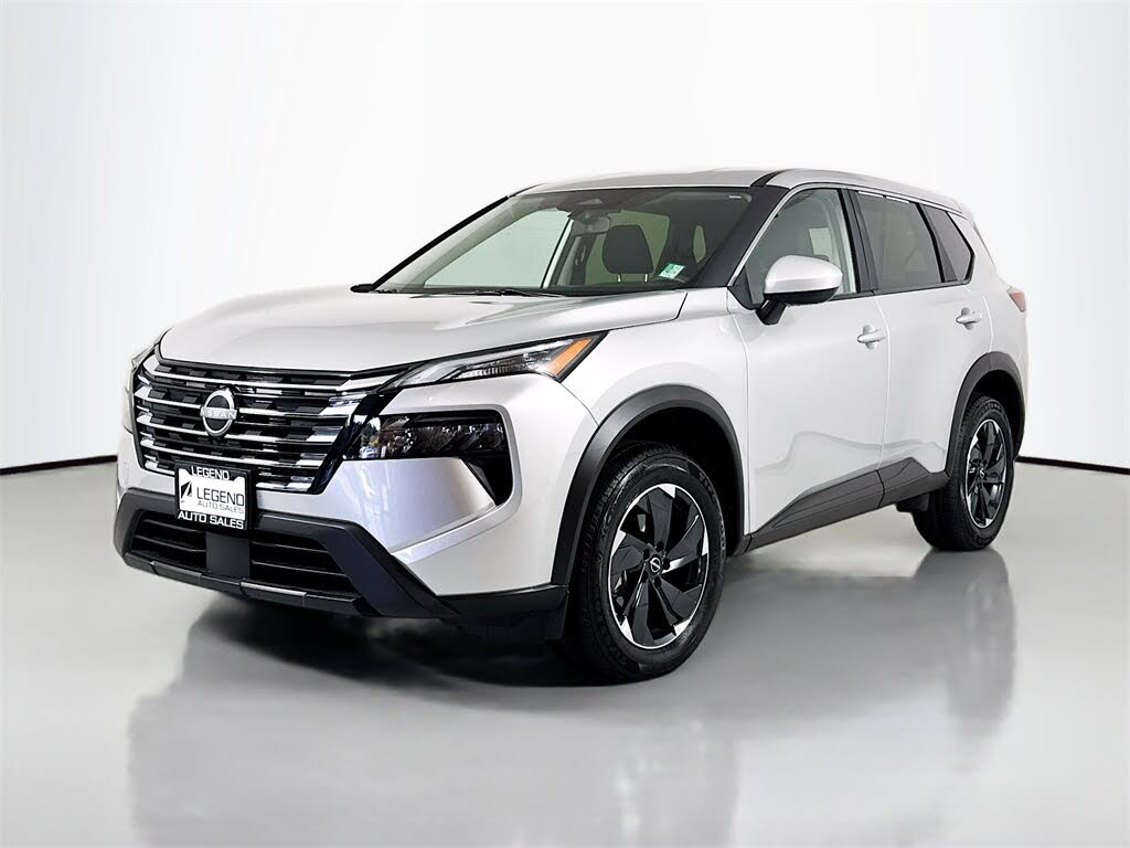 2024 Nissan Rogue SV AWD