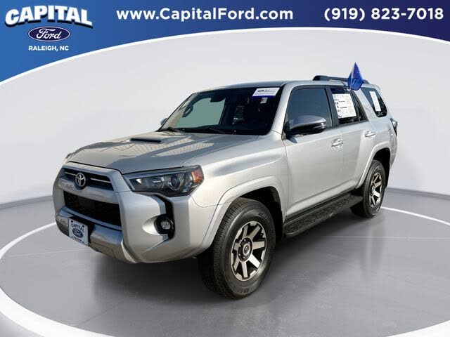 2024 Toyota 4Runner TRD Off-Road Premium 4WD