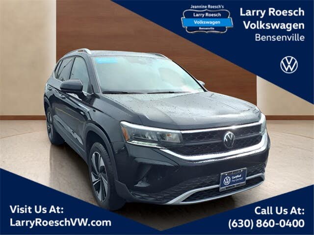 2024 Volkswagen Taos SE 4Motion