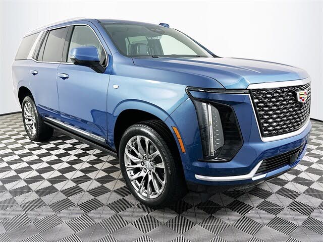 2025 Cadillac Escalade Premium Luxury 4WD