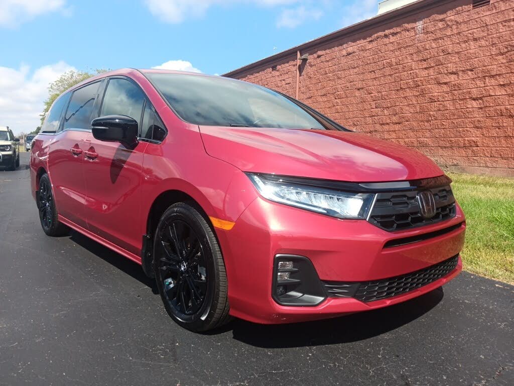 2025 Honda Odyssey Sport-L FWD