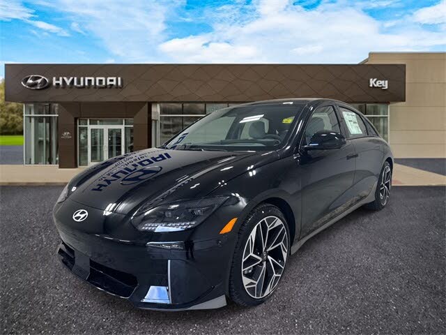 2025 Hyundai Ioniq 6 Limited AWD