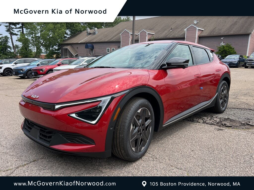 2025 Kia EV6 Light Long Range AWD