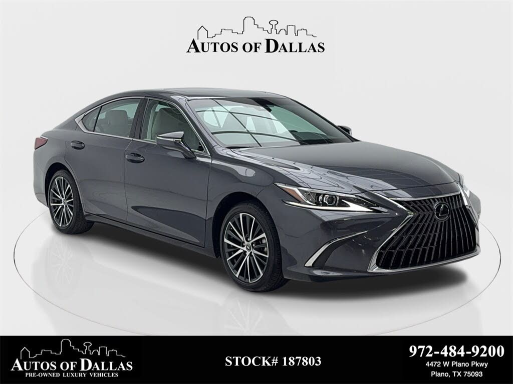 2025 Lexus ES 350 FWD