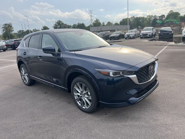 2025 Mazda CX-5 2.5 S Premium Plus AWD