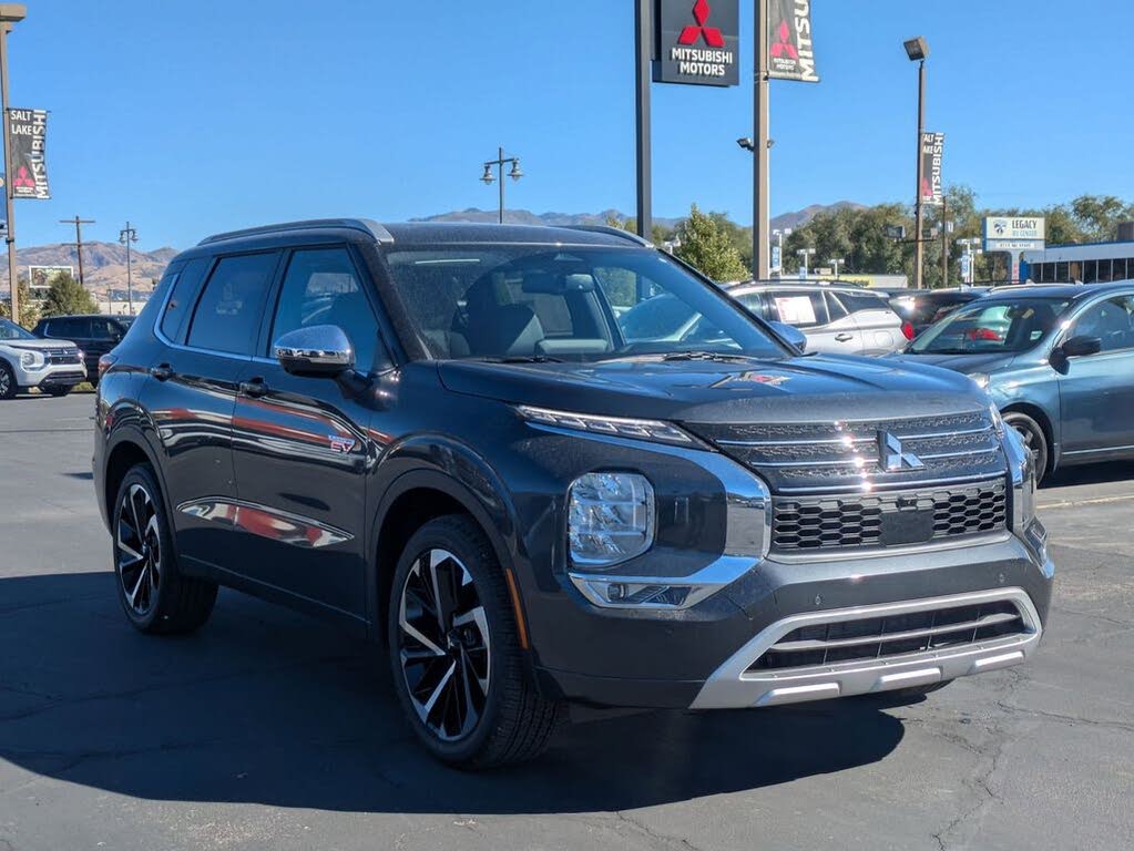 2025 Mitsubishi Outlander Hybrid Plug-in SEL S-AWC
